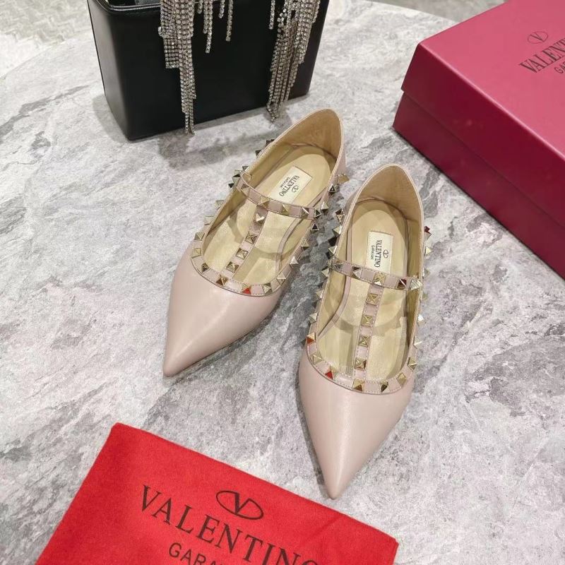 Valentino Flat Shoes